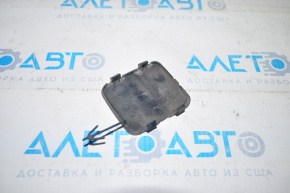 Capacul de remorcare a cârligului de remorcare pentru bara spate a Subaru Legacy 15-17 pre-restilizare.