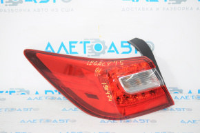 Lampa exterioară aripă stângă Subaru Legacy 15-19