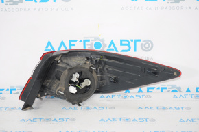 Lampa exterioară aripă stângă Subaru Legacy 15-19