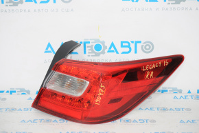 Lampa exterioară aripă dreapta Subaru Legacy 15-19