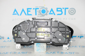 Tabloul de bord Subaru Legacy 15-19 cu ecran mare 115k