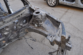 Partea din față stânga Toyota Camry v40, de culoare grafit