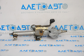 Рулевая колонка Toyota Camry v40 hybrid с блокировой