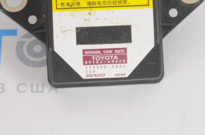 Sensor, yawrate Toyota Camry v40