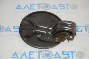Лючок бензобака Dodge Journey 11-20