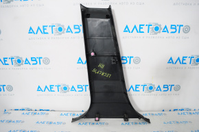 Capacul stâlpului central dreapta jos Subaru Legacy 15-19 negru