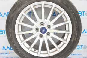 Roată de 17 inch Ford C-max MK2 13-18 cu jantă