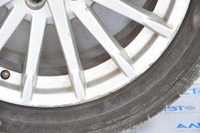 Roată de 17 inch Ford C-max MK2 13-18 cu jantă