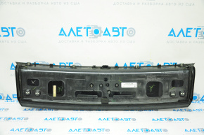 Capacul portbagajului cu emblema cromata Ford Mustang mk6 15-17 tip 1