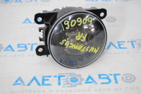 Противотуманная фара птф правая Ford Mustang mk6 15-17 LED