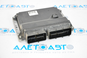 Блок ECU компьютер двигателя Toyota Camry v40 hybrid