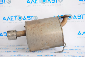 Silencer spate cu teava stanga pentru Subaru Legacy 15-19.