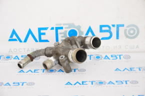 Corpul termostatului Ford C-max MK2 13-18 metal