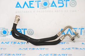 Tuburile de răcire a radiatorului de transmisie automată pentru Ford C-max MK2 13-18