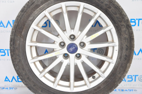 Roată de 17 inch Ford C-max MK2 13-18 cu jantă