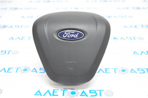 Подушка безопасности airbag в руль водительская Ford Fusion mk5 13-16 черная