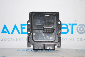 Blocul ECU al motorului Subaru Legacy 15-19