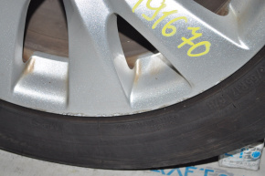 Диск колесный R17 Subaru Legacy 15-17 бордюрка