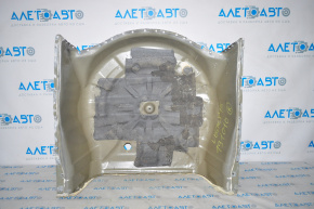 Capac portbagaj Subaru Legacy 15-19 argintiu