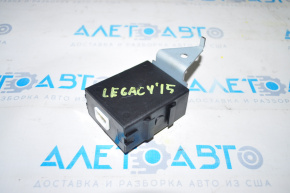 UNITATE DE CONTROL FĂRĂ CHEIE PENTRU RECEPTORUL DE INTRARE Subaru Legacy 15-19 2.5