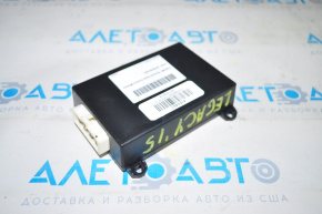 Remote start control module Subaru Legacy 15-19 2.5