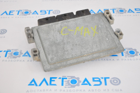 Блок ECU компьютер двигателя Ford C-max MK2 13-18