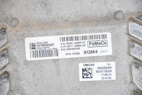 Блок ECU компьютер двигателя Ford C-max MK2 13-18