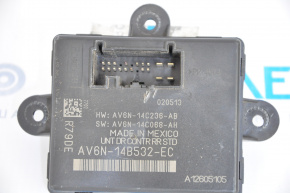 Door Control Module Unit Ford C-max MK2 13-18