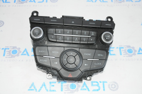 Panoul de control al monitorului Ford Focus mk3 15-18 restilizat tip 1