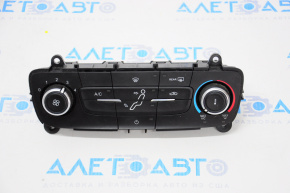 Controlul climatizării Ford Focus mk3 15-18 restilizat, manual