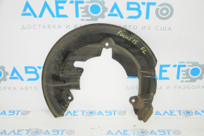 Capacul discului de frână față stânga Ford Focus mk3 11-18