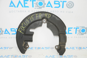 Capacul discului de frână din față dreapta pentru Ford Focus mk3 11-18