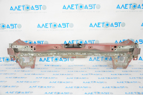 Задняя панель Ford C-max MK2 13-18 2 части, красный