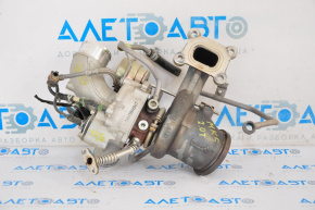 Turbina Ford Fusion mk5 13-16 2.0T 93k