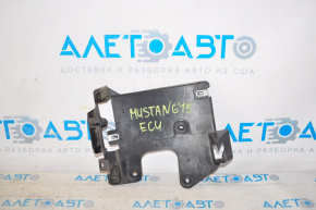 Кронштейн блока ECU компьютера двигателя Ford Mustang mk6 15-