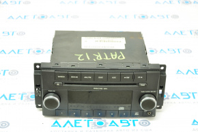 Radio-casetofon Jeep Patriot 11-17