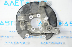 Capacul spate dreapta Infiniti G25 G35 G37 4d 06-14 cu husa din piele