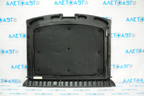 Capacul portbagajului Jeep Patriot 11-17 negru