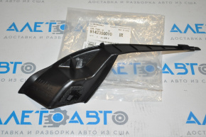 Garnitura ștergătoarelor de parbriz stânga Subaru Forester 14-18 SJ, nouă, originală OEM