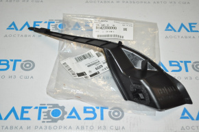 Garnitura grilei stergatoarelor dreapta Subaru Forester 14-18 SJ nou original