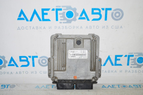 Блок ECU компьютер двигателя Ford Mustang mk6 15- 2.3T АКПП