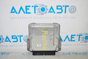 Blocul ECU al calculatorului motorului Ford Mustang mk6 15- 2.3T cu transmisie automată