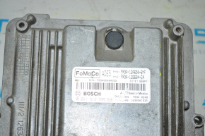 Blocul ECU al calculatorului motorului Ford Mustang mk6 15- 2.3T cu transmisie automată