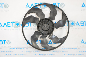 Paletele ventilatorului de răcire Kia Sorento 16-20