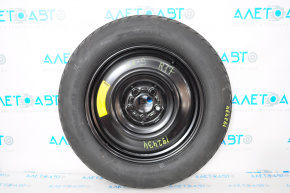 Запасное колесо докатка Mazda CX-9 16- R17 155/90