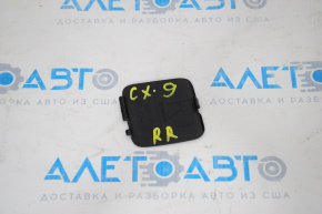 Capacul carligului de tractare al barei spate dreapta Mazda CX-9 16-