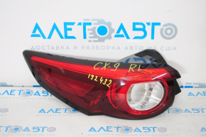 Lampa exterioară aripă stângă Mazda CX-9 16-