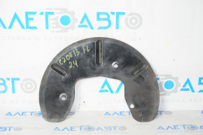 Capac disc de frână față stânga Chrysler 200 11-14