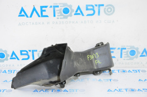 Conducta de aerisire a frânelor stânga BMW 3 F30 12-18