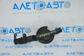 Garnitură capot dreapta BMW 3 F30 12-18